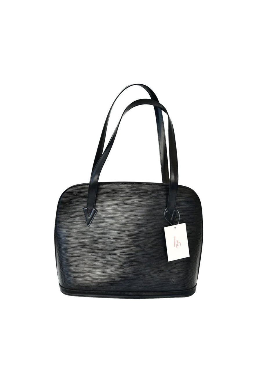 Louis Vuitton Epi Lousac Shoulder Bag