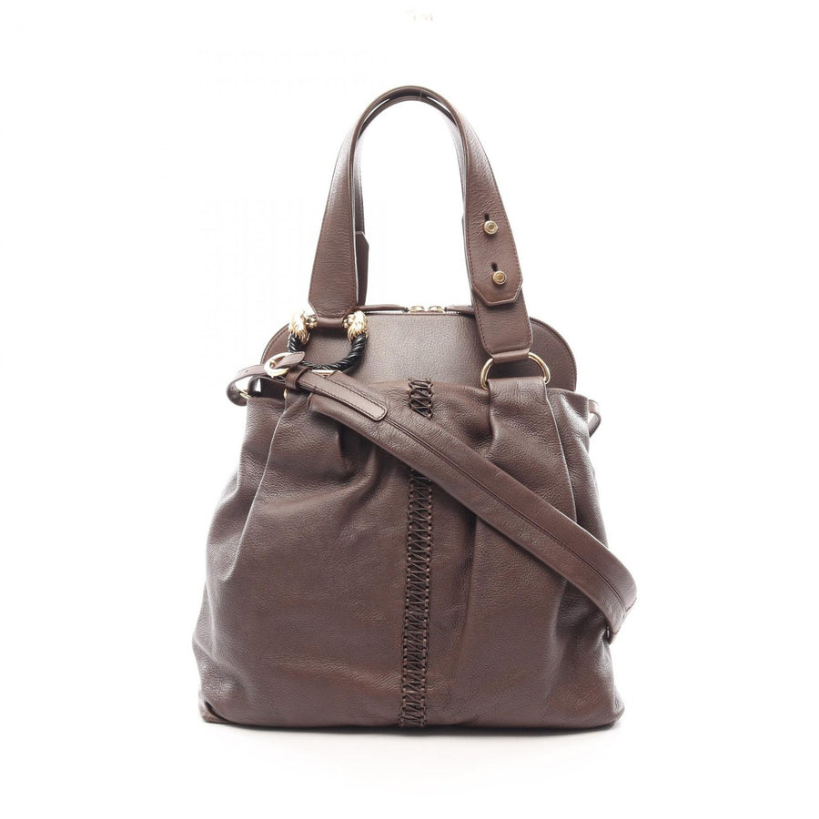 Bvlgari Leoni Shoulder Crossbody Handbag