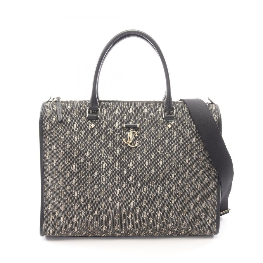 Jimmy Choo Webb Jc Logo Jacquard