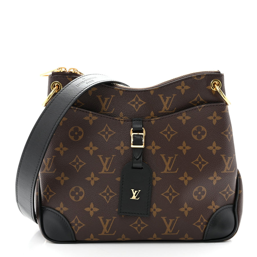 Louis Vuitton Odeon Pm Black