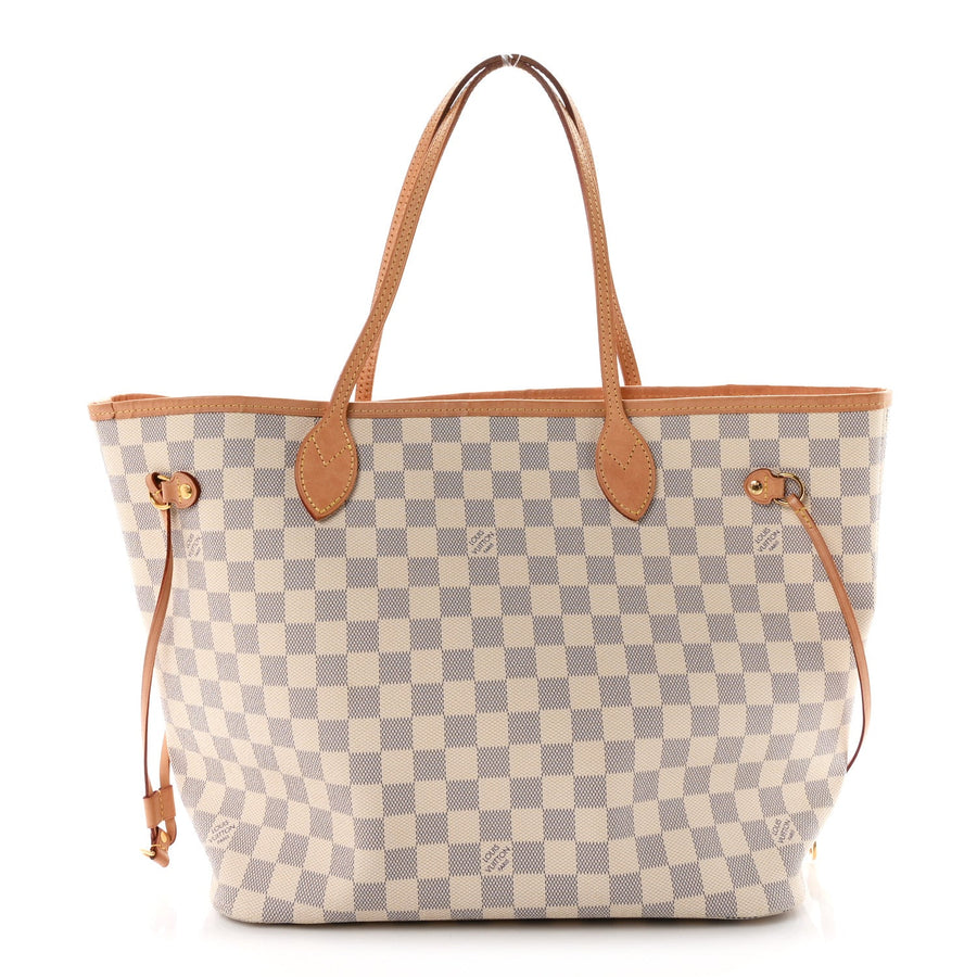 Louis Vuitton Damier Azur Neo Neverfull