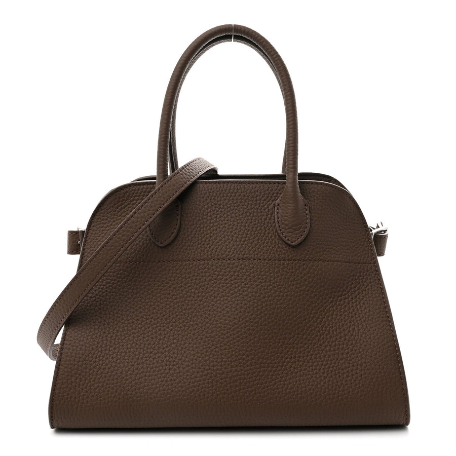The Row Grained Calfskin Soft Margaux 10