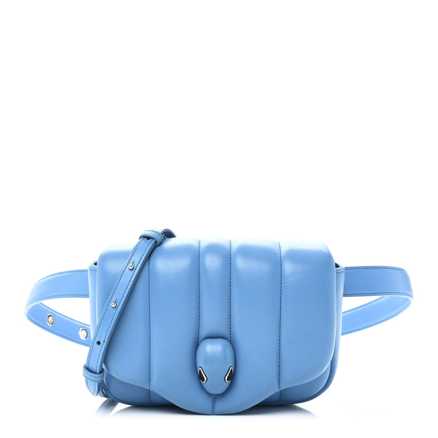 Bulgari X Ambush Nappa Serpenti