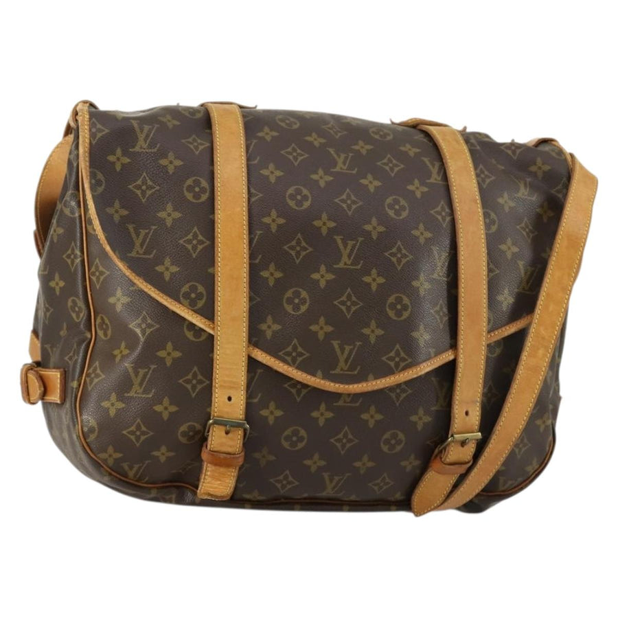 Louis Vuitton Saumur 43 Shoulder Bag Lv