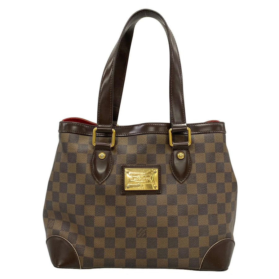 Louis Vuitton Hampstead Pm Ebene Damier