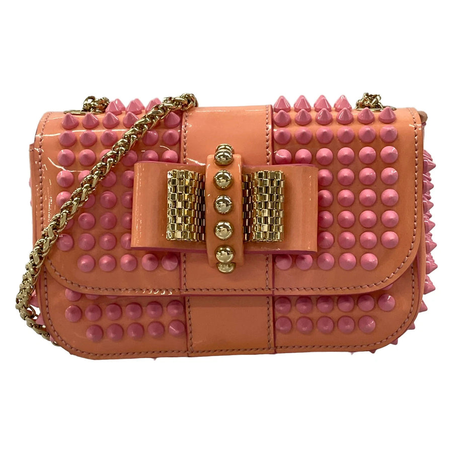 Christian Louboutin Sweet Charity Scarab