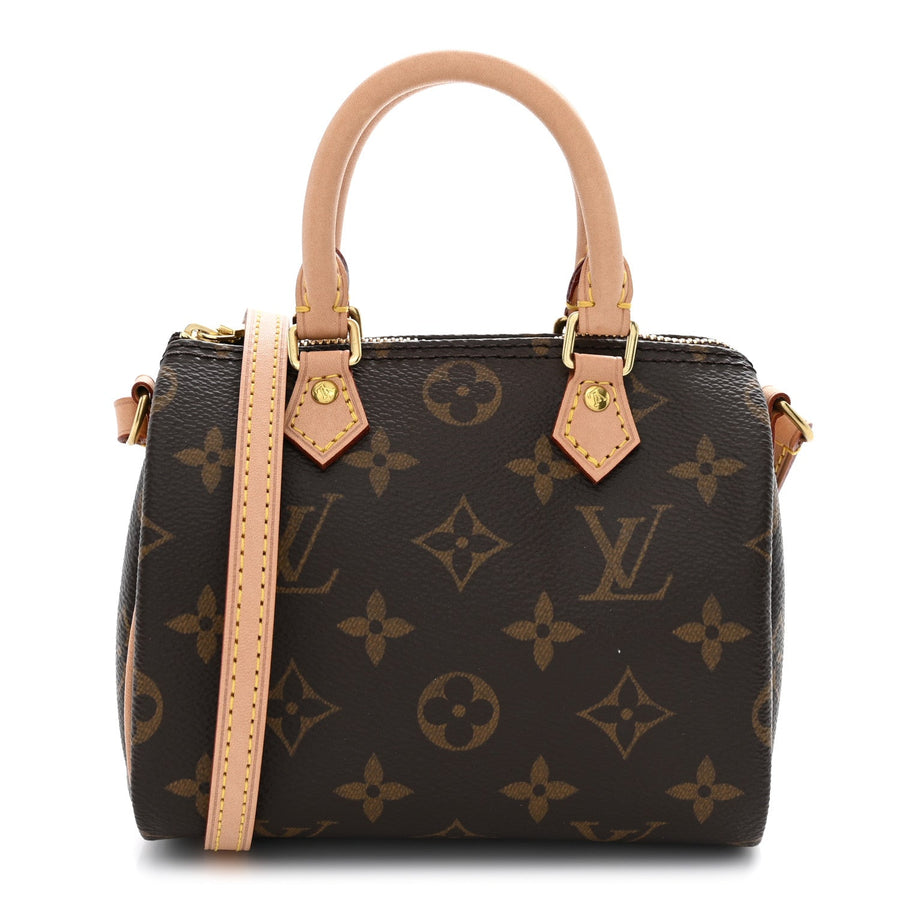 Louis Vuitton Nano Speedy