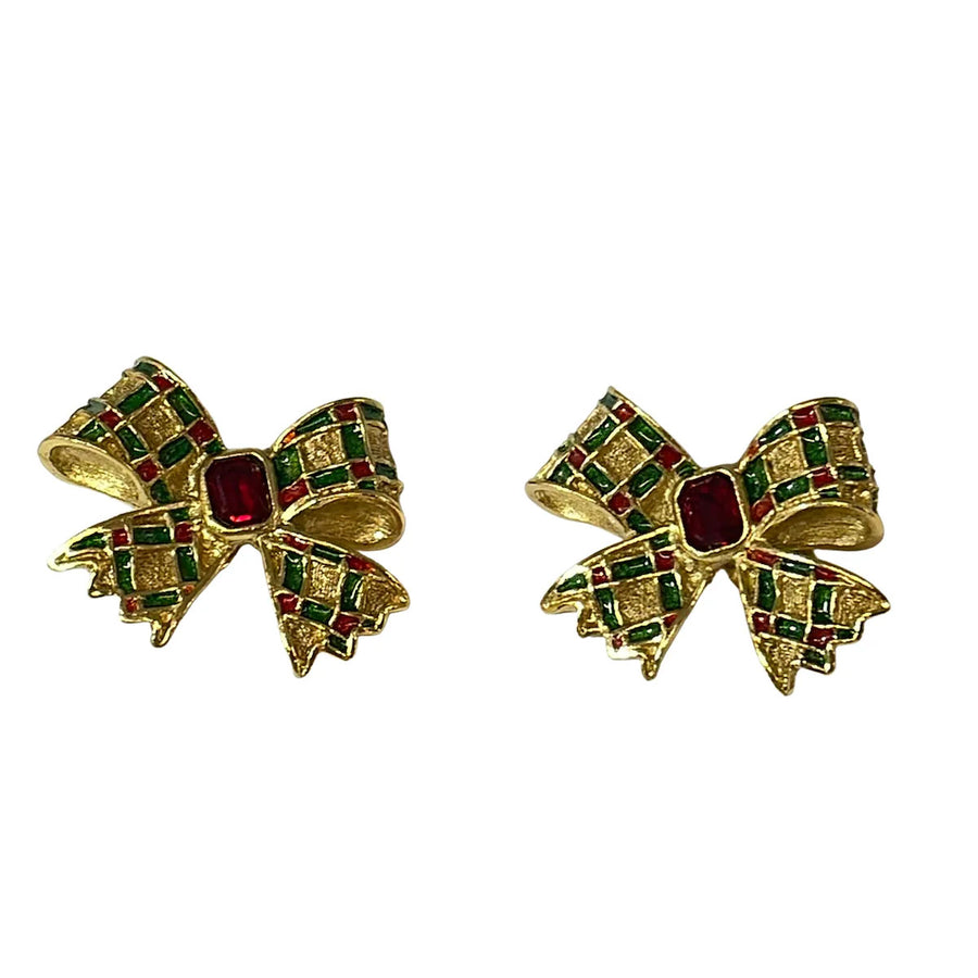 Yvessaintlaurent Rivegauche (Ysl) Gold