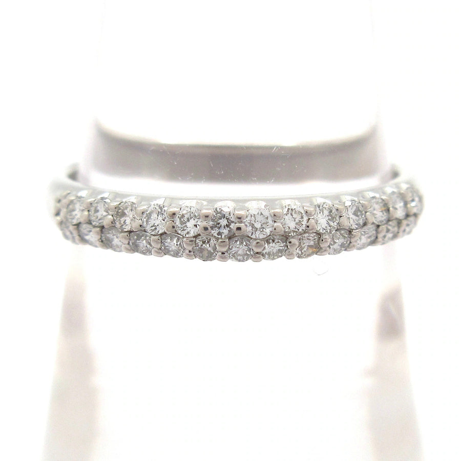Ponte Vecchio 18K White Gold Diamond