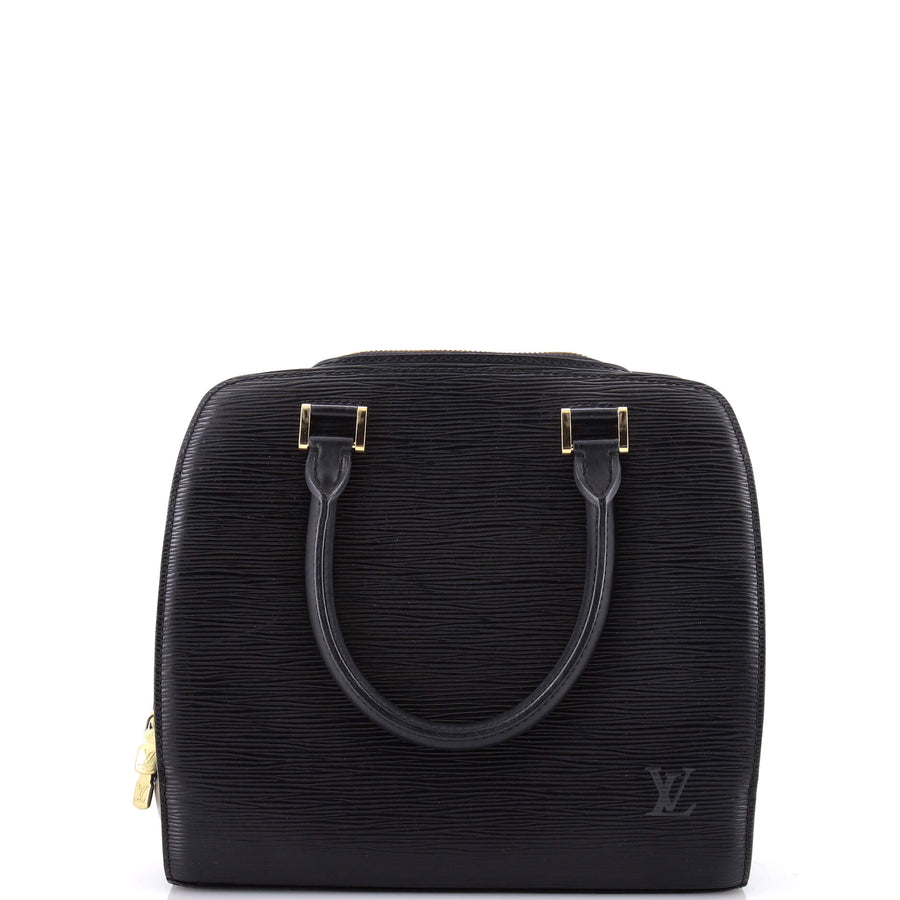 Louis Vuitton Pont Neuf Handbag Epi