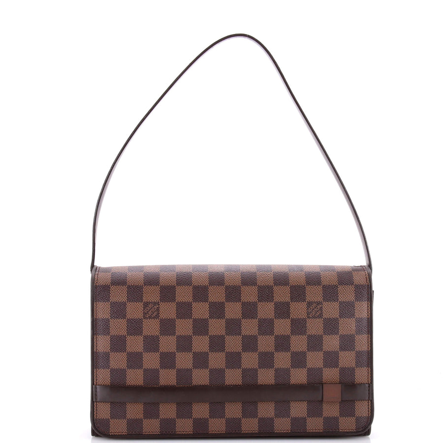 Louis Vuitton Tribeca Handbag Damier