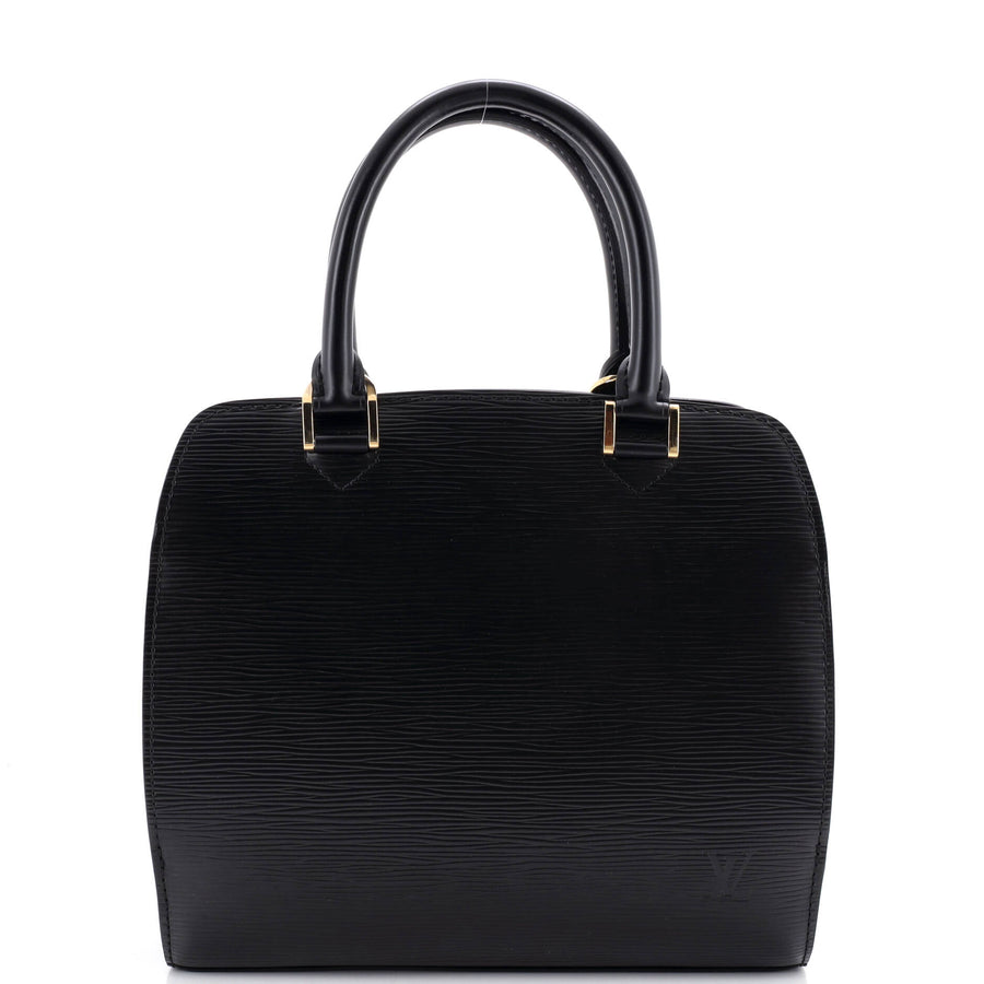 Louis Vuitton Pont Neuf Handbag Epi