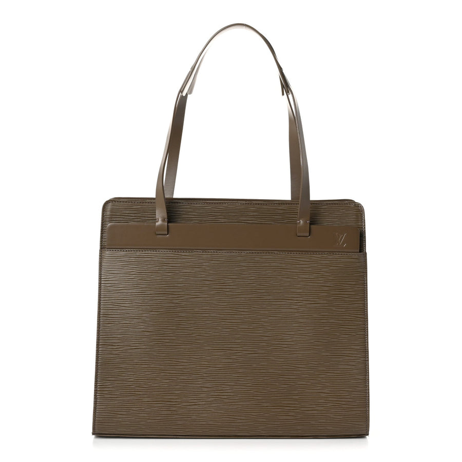 Louis Vuitton Epi Croisette Pm Pepper