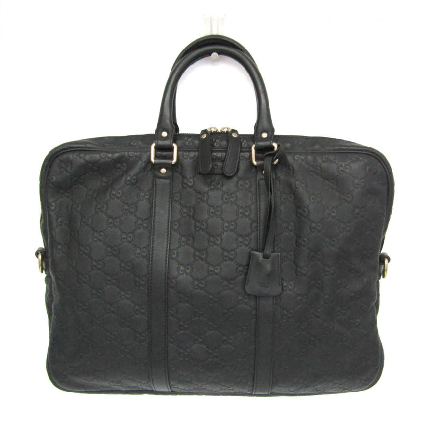 Convertible Briefcase Guccissima Leather