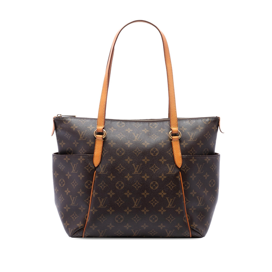 Louis Vuitton Totally Mm Pre-Loved Tote