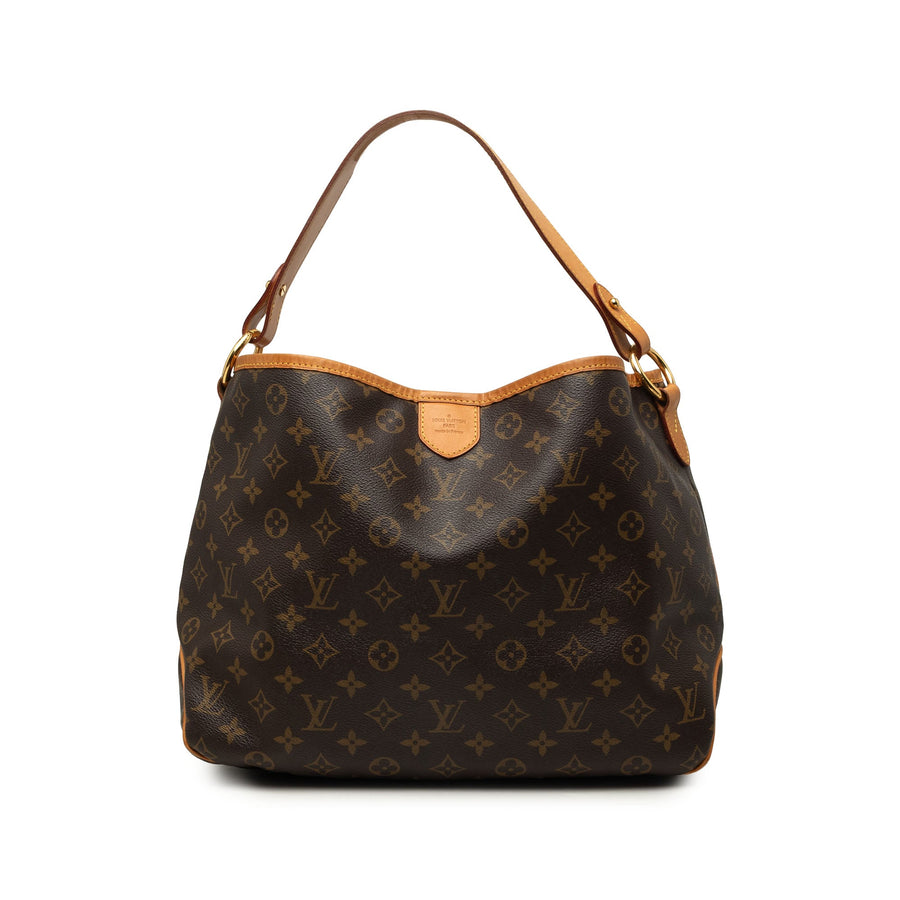 Louis Vuitton Delightful Handbag Canvas