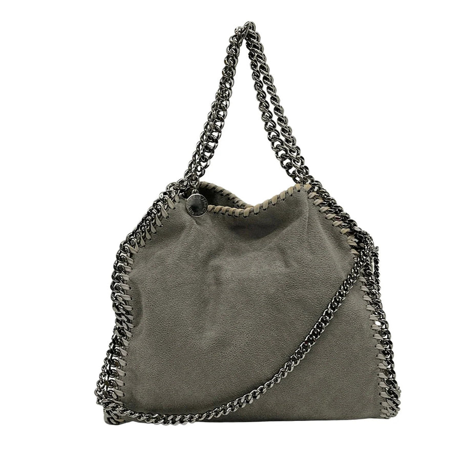 Stellamccartney Falabella Gray Silver
