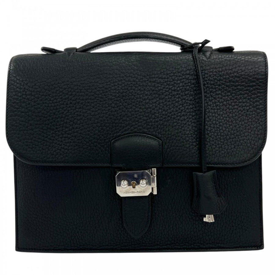 Hermes Sac A Depeches Bag Clemence 27