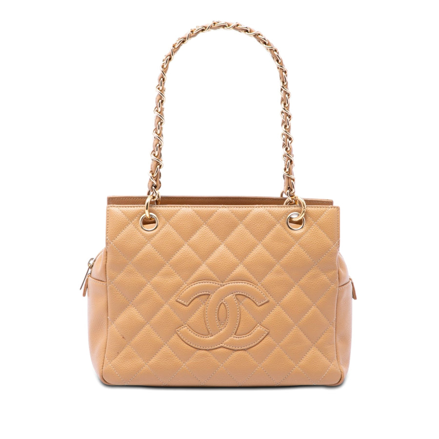Chanel Petite Timeless Tote Quilted