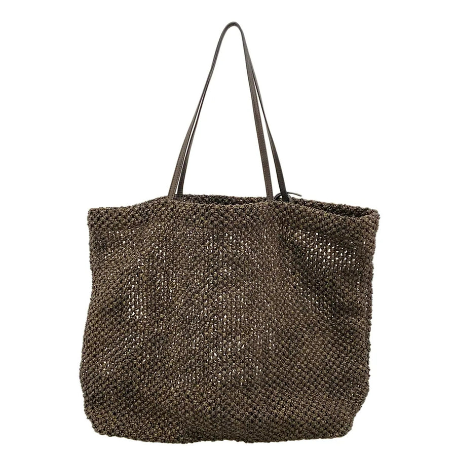 The Row Burnt Trafia Wl6 Dark Brown