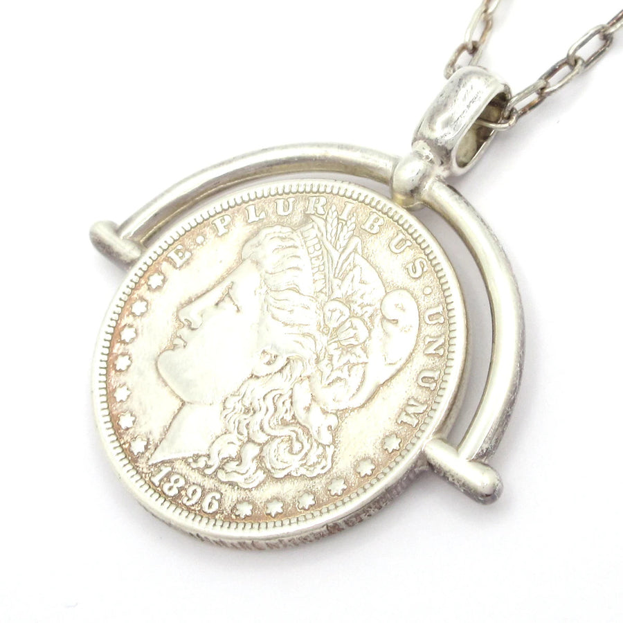 Gigi Silver Necklace
