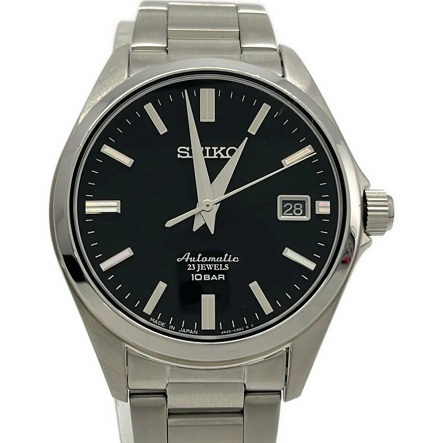 Seiko 5***** Silver Men's Wrist Watch