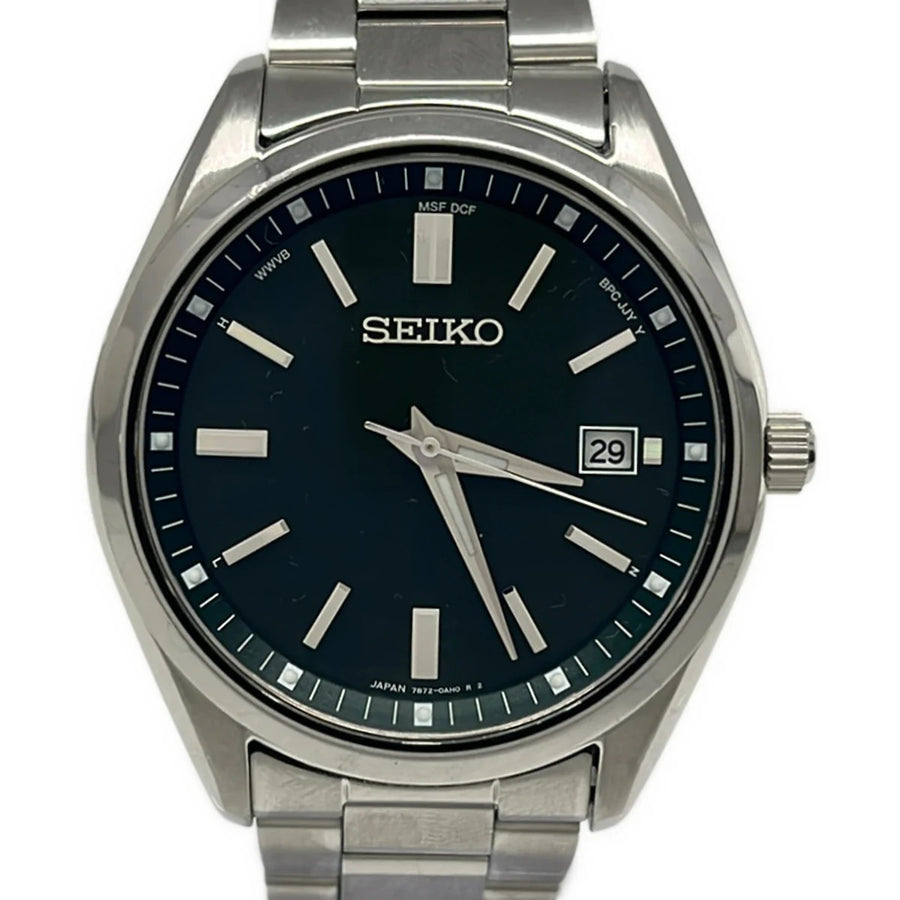 Seiko Selection 6***** Silver Men's