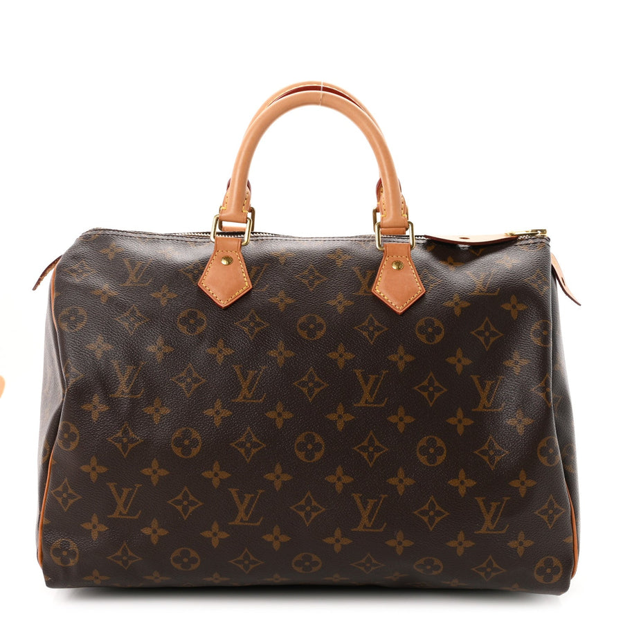 Louis Vuitton Speedy 35