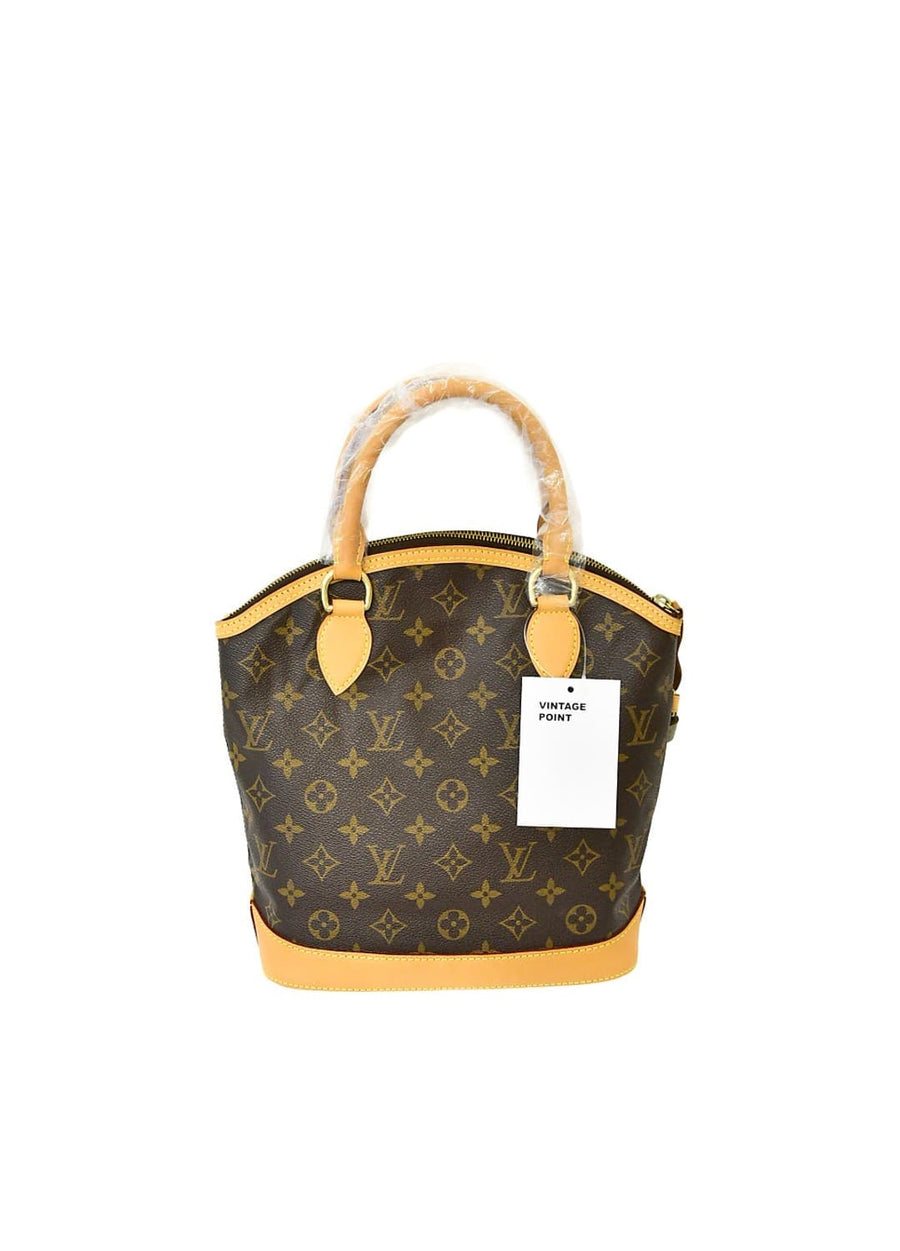 Louis Vuitton Lockit Tote Bag