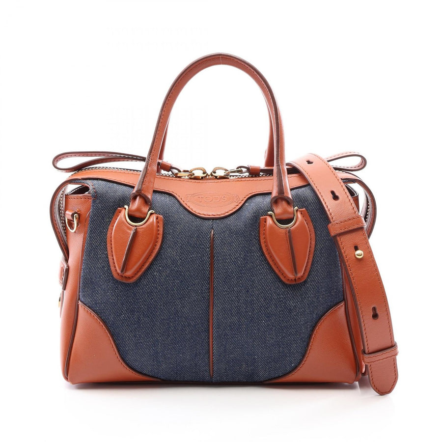 Tod's D Styling 2Way Shoulder Crossbody