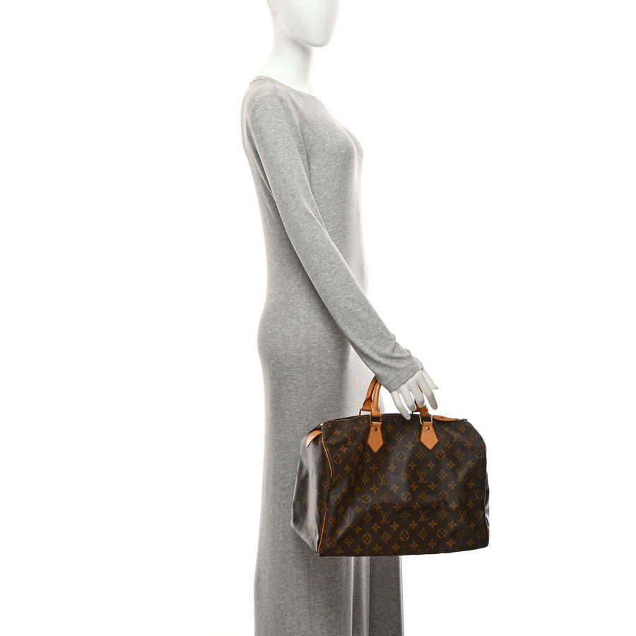 Louis Vuitton Speedy 35