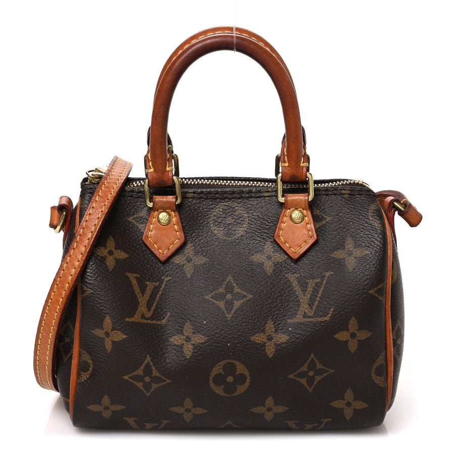 Louis Vuitton Nano Speedy