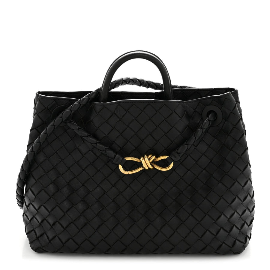 Bottega Veneta Nappa Intrecciato Medium