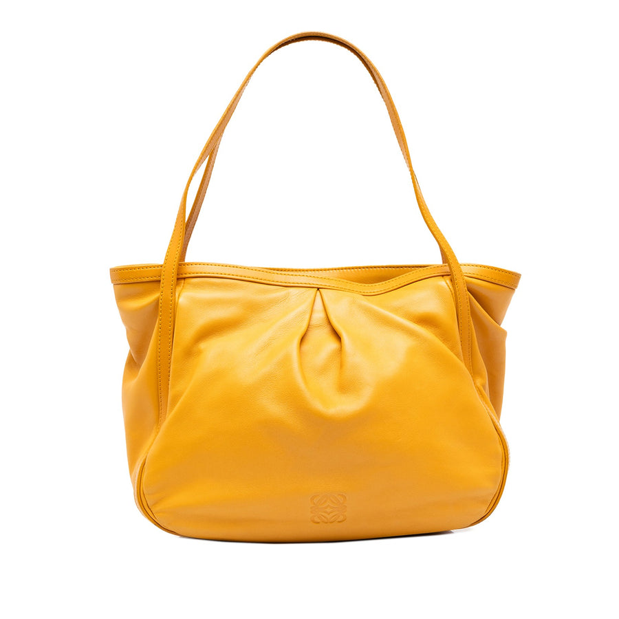 Loewe Nappa Anagram Tote Pre-Loved