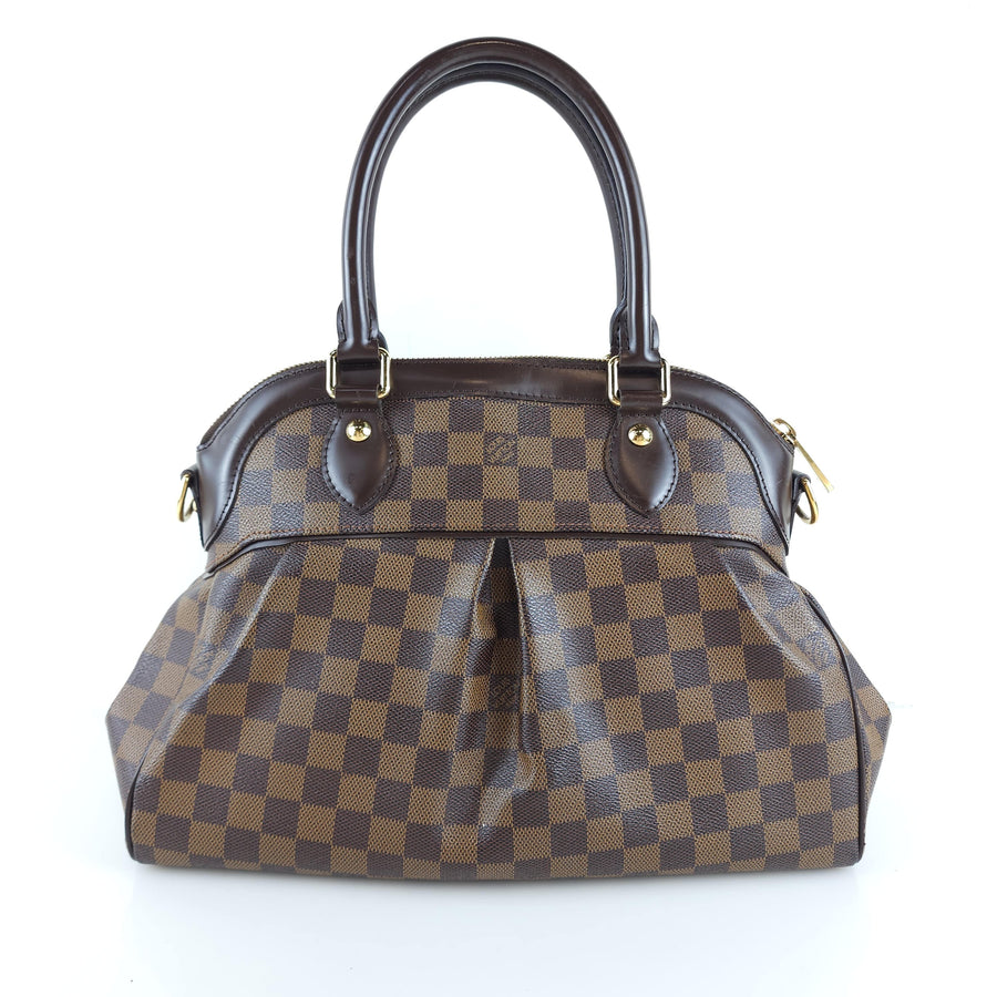 Louis Vuitton Pm Damier Trevi Tote Bag