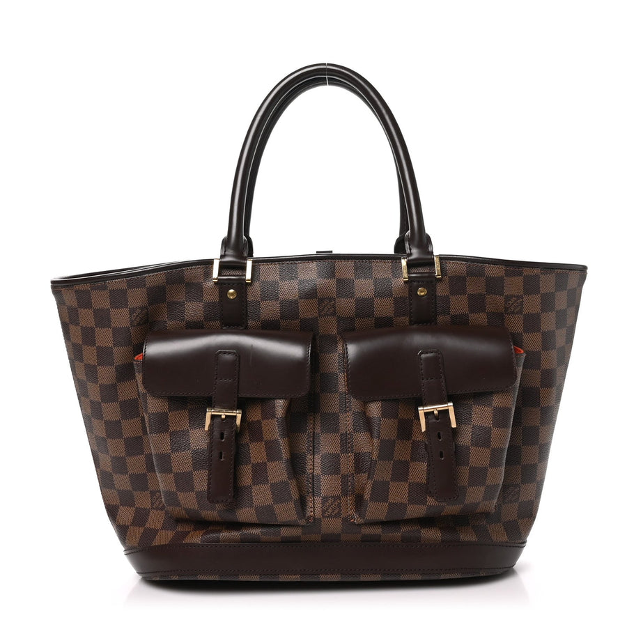 Louis Vuitton Damier Ebene Manosque Gm
