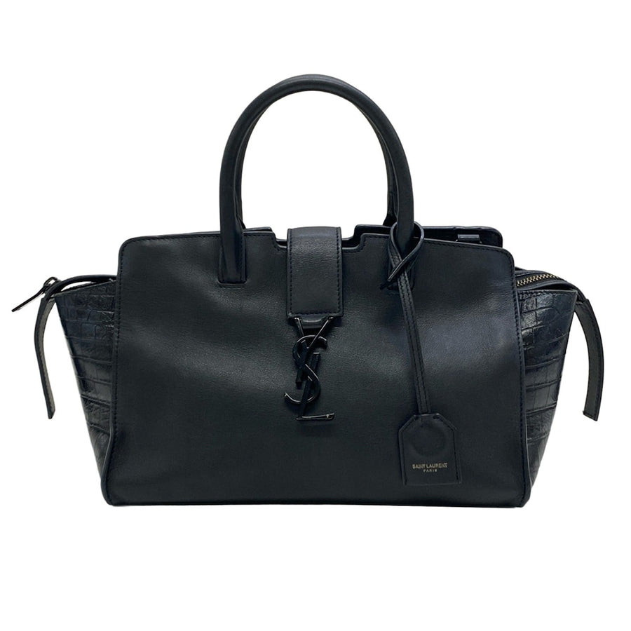 Saint Laurent Paris Baby Downtown Cavas