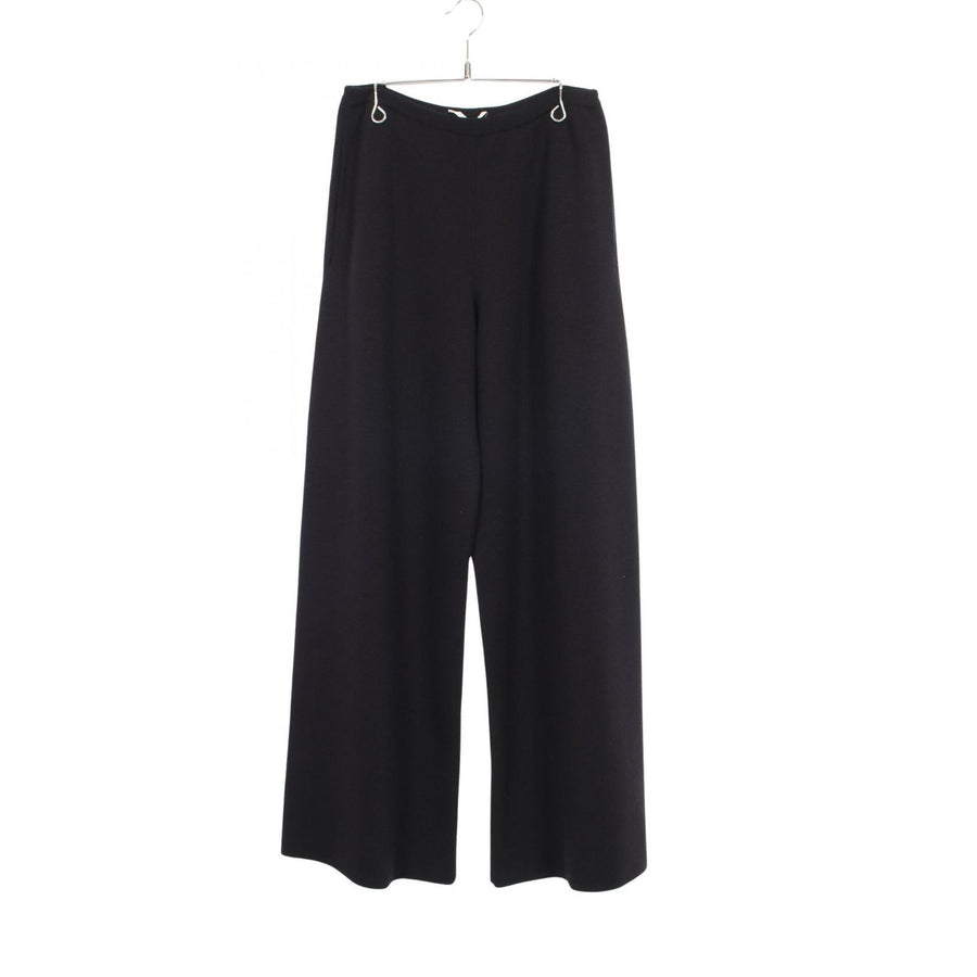 The Row Knit Long Pants Trousers Wool