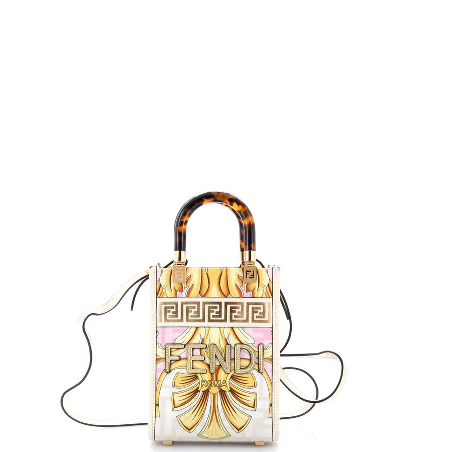 Fendi X Versace Fendace Convertible