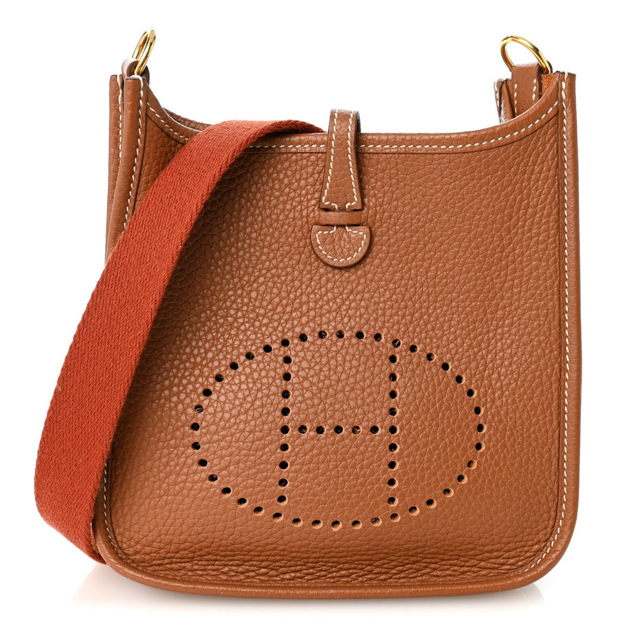 Hermes Taurillon Clemence Amazone