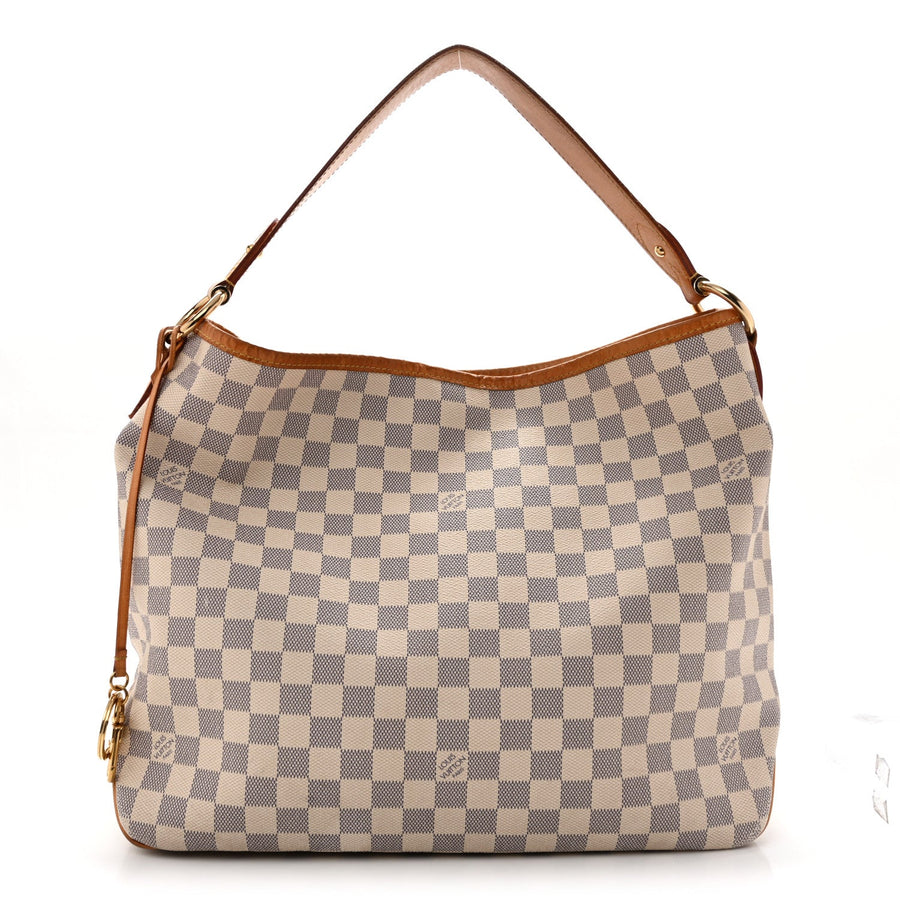 Louis Vuitton Damier Azur Delightful Mm
