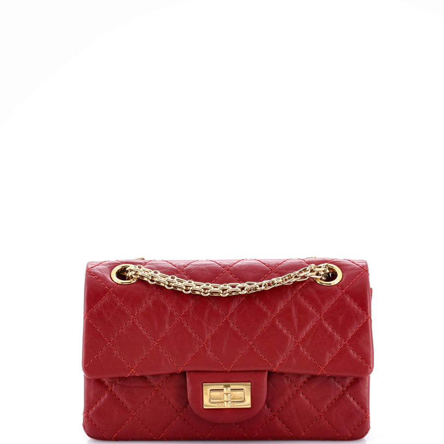 Chanel Reissue 2.55 Flap Bag Quilted