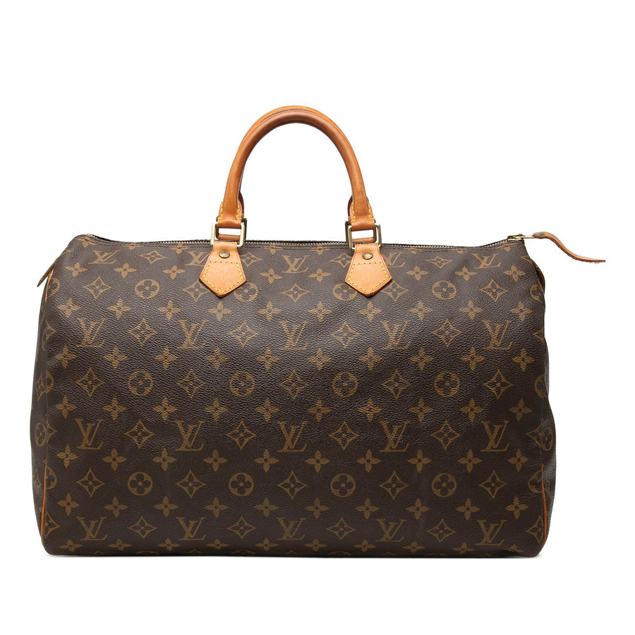 Louis Vuitton Speedy 40 Pre-Loved Boston