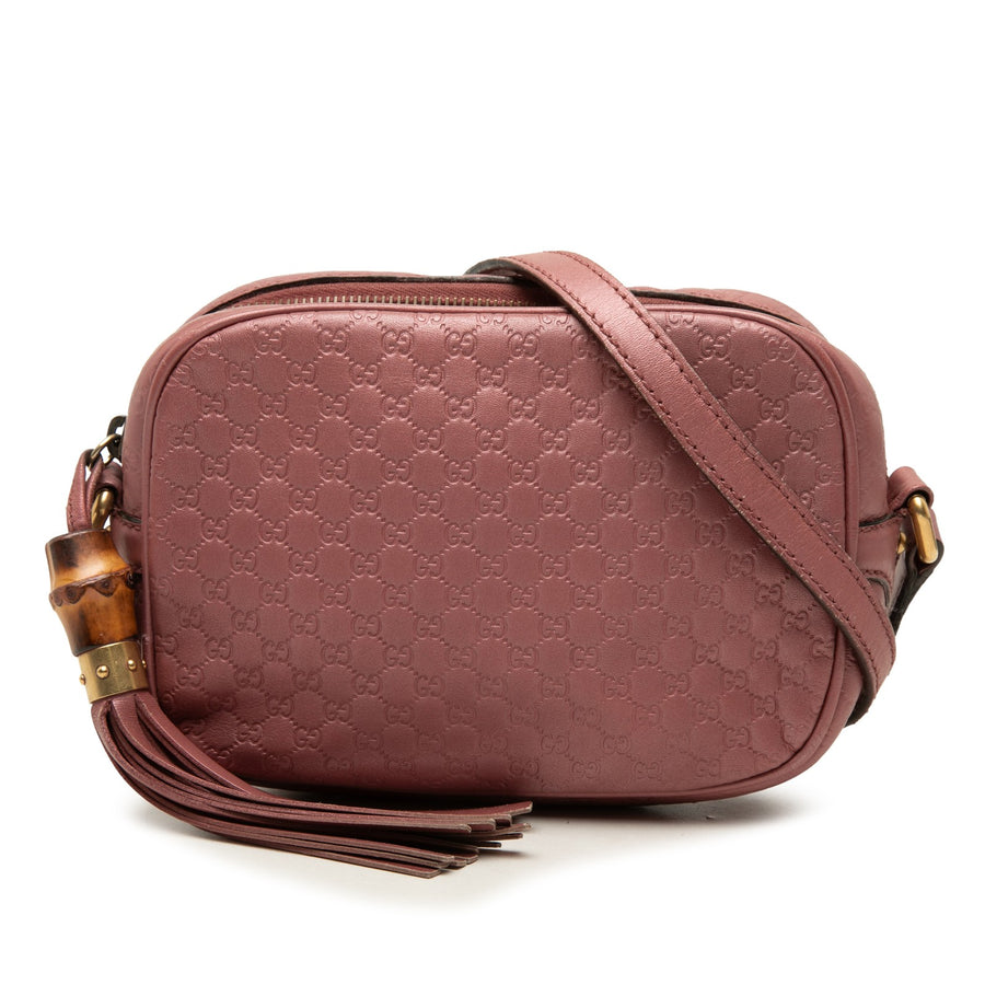 Gucci Metallic Microssima Sunshine Disco