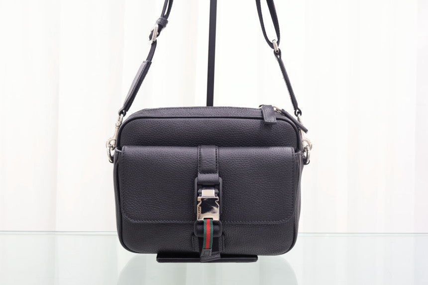 Michael Kors Web Loop Detail Small