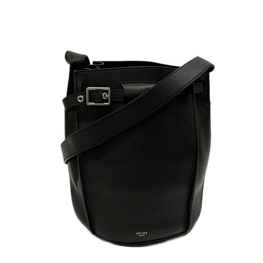 Celine Big Bag Bucket With Long Strap