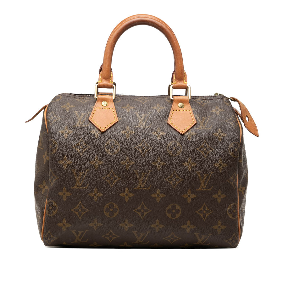 Louis Vuitton Speedy 25 Pre-Loved Boston