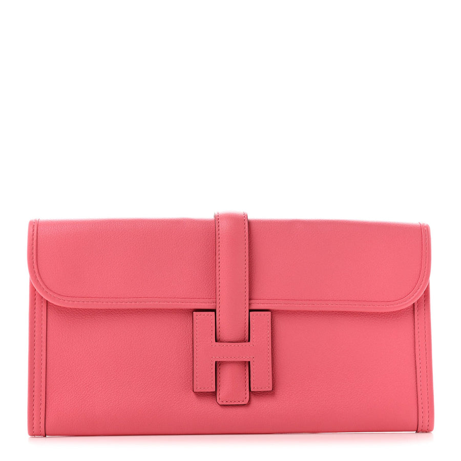 Hermes Evercolor Jige Elan 29 Rose