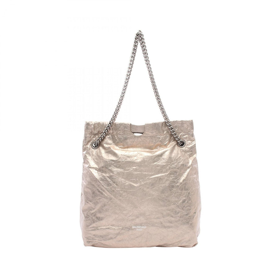 Balenciaga Crush Tote Shoulder Bag