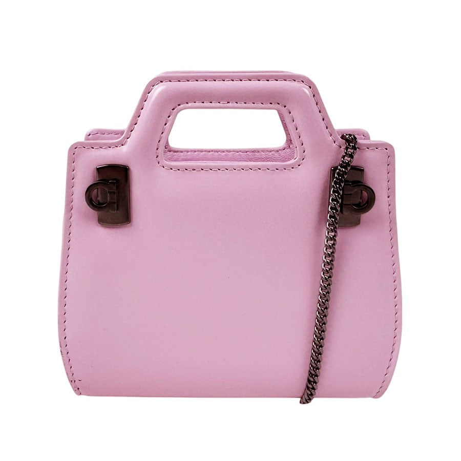 Salvatore Ferragamo Gancini Handbag